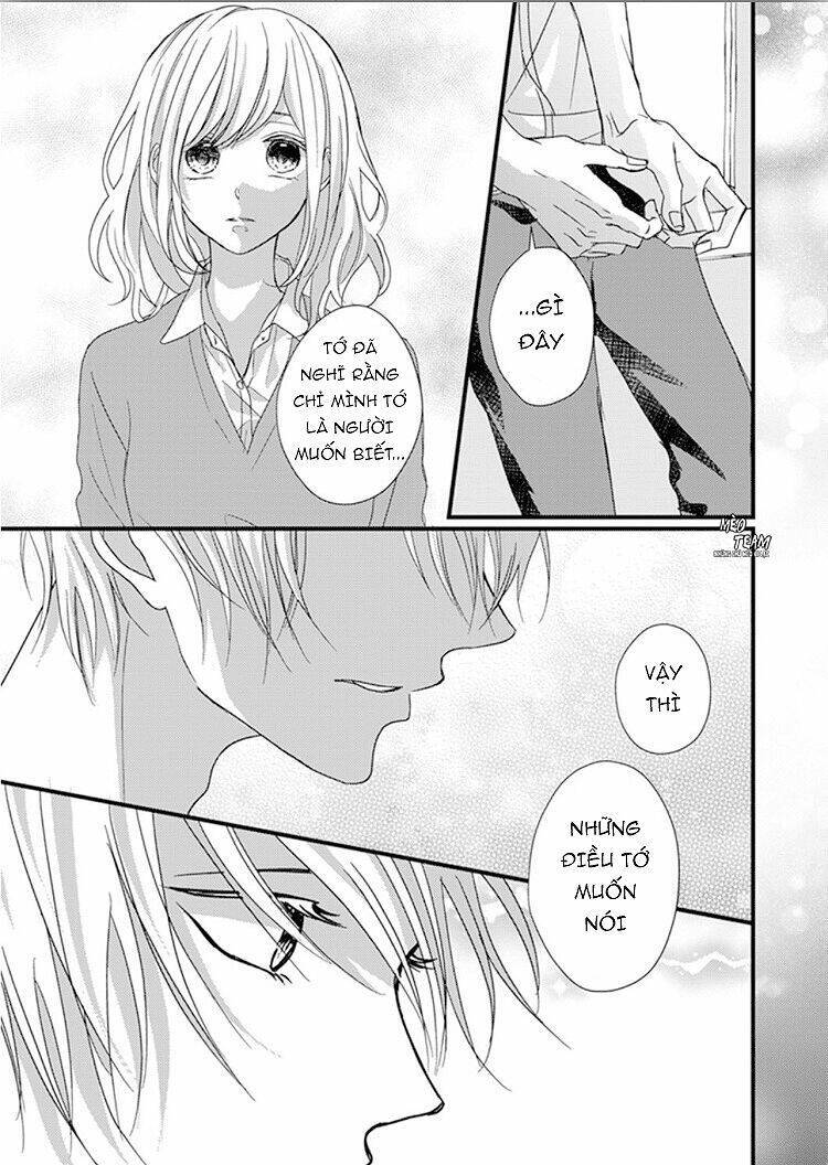 Sono Egao Suki Janai Chapter 15 - Next Chapter 16