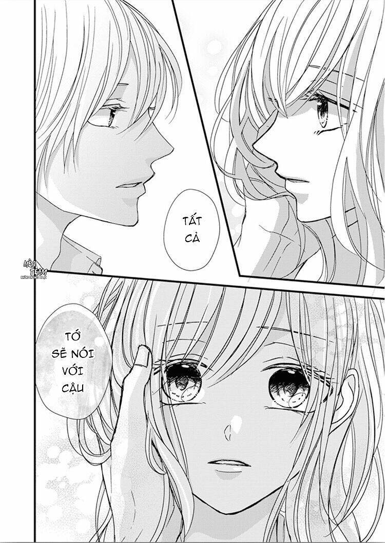 Sono Egao Suki Janai Chapter 15 - Next Chapter 16