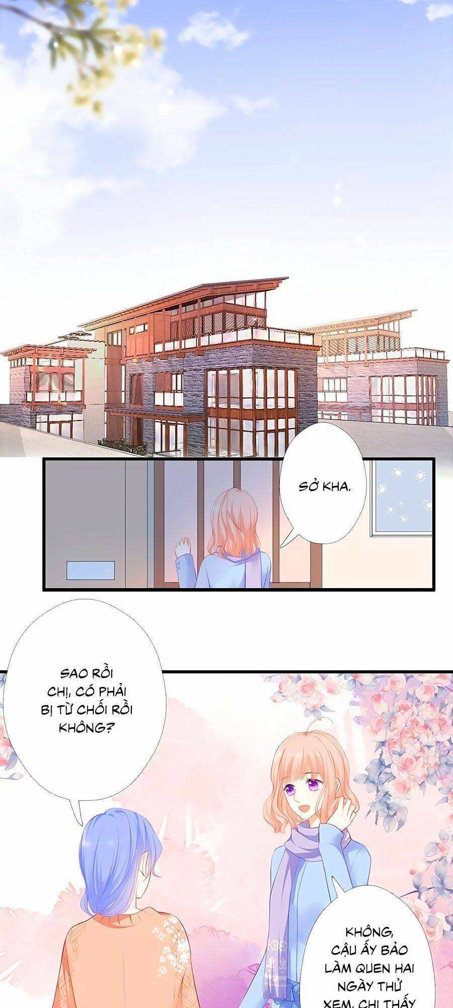 Đóa Hoa Chớm Nở Chapter 51 - Next Chapter 52