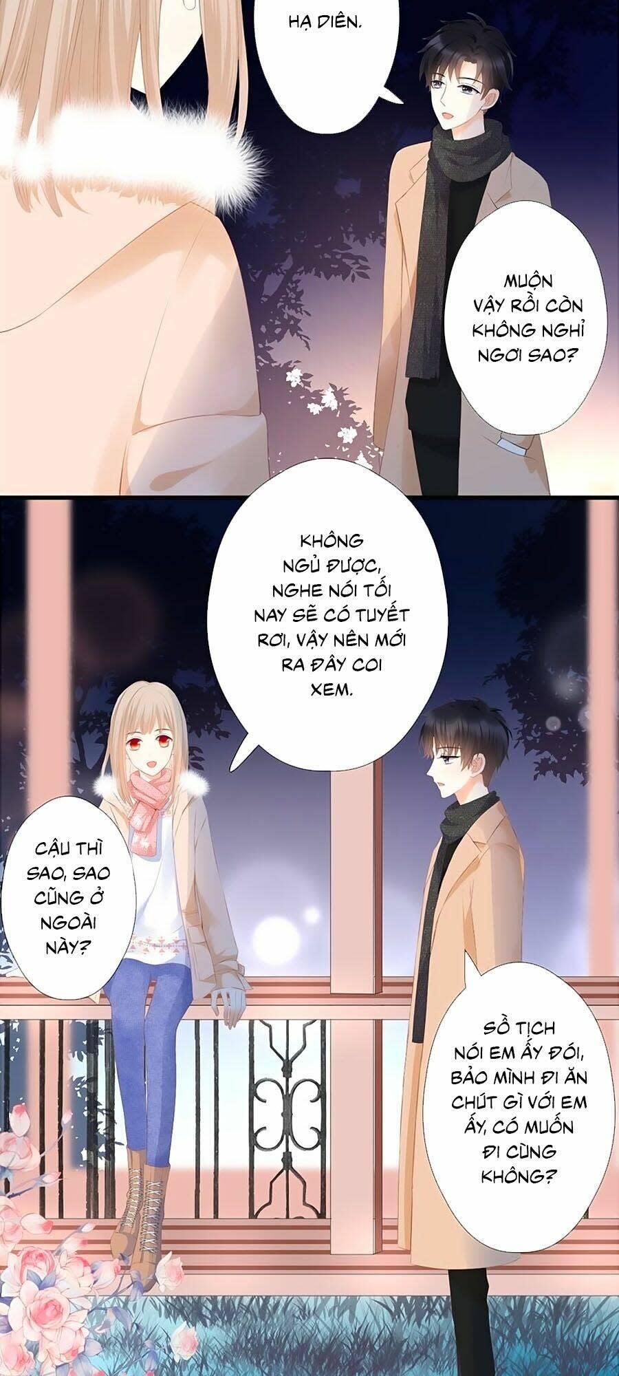 Đóa Hoa Chớm Nở Chapter 51 - Next Chapter 52