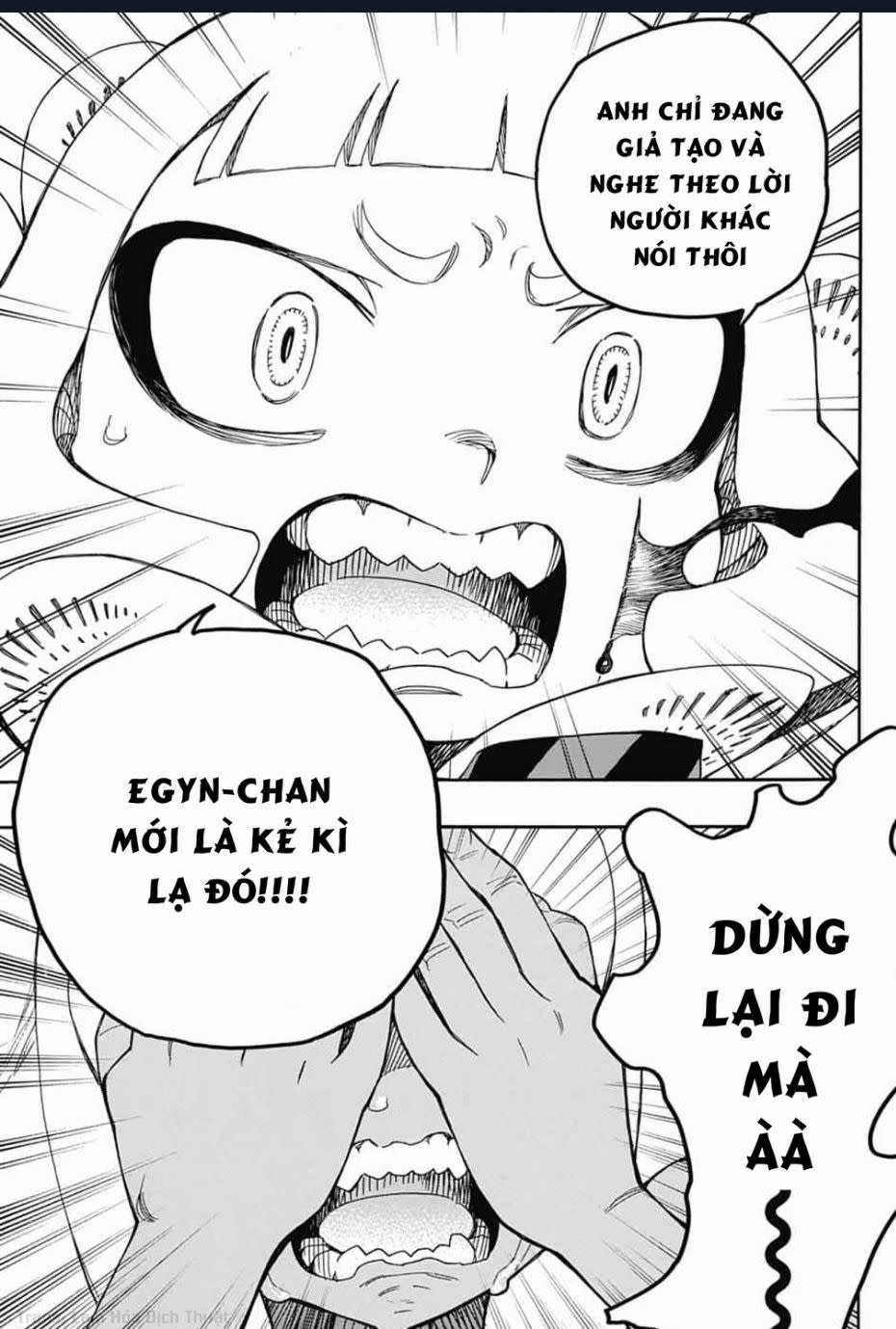 Lam Hỏa Diệt Quỷ Chapter 155 - Trang 2