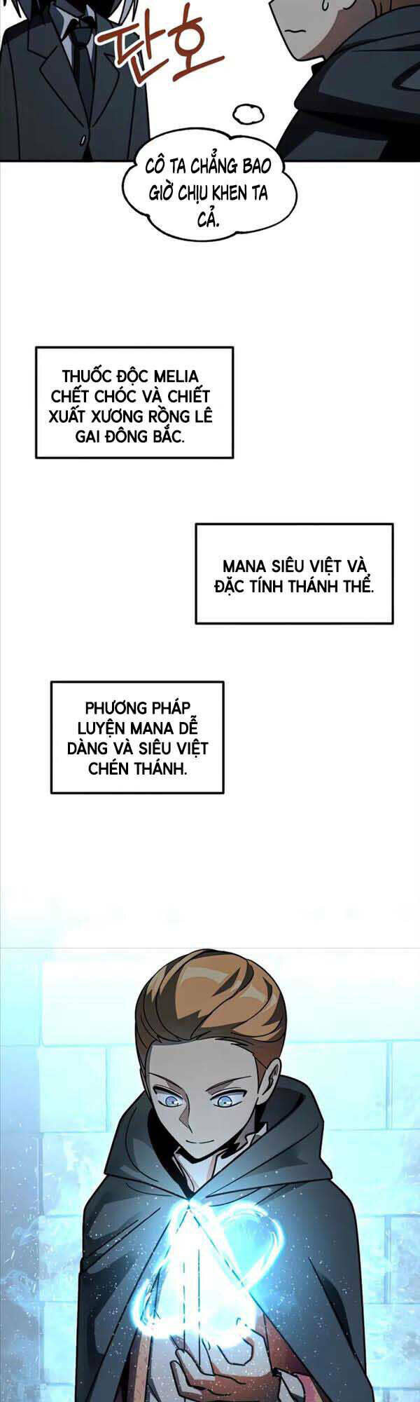 con trai út của đại pháp sư lừng danh chapter 25 - Next chapter 26