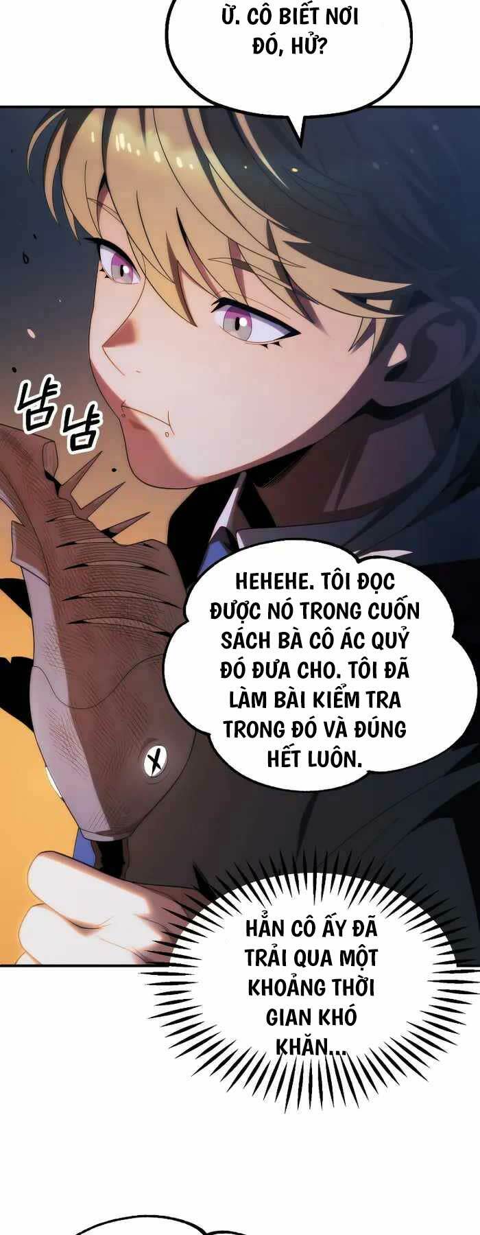 con trai út của đại pháp sư lừng danh chapter 52 - Next chapter 53