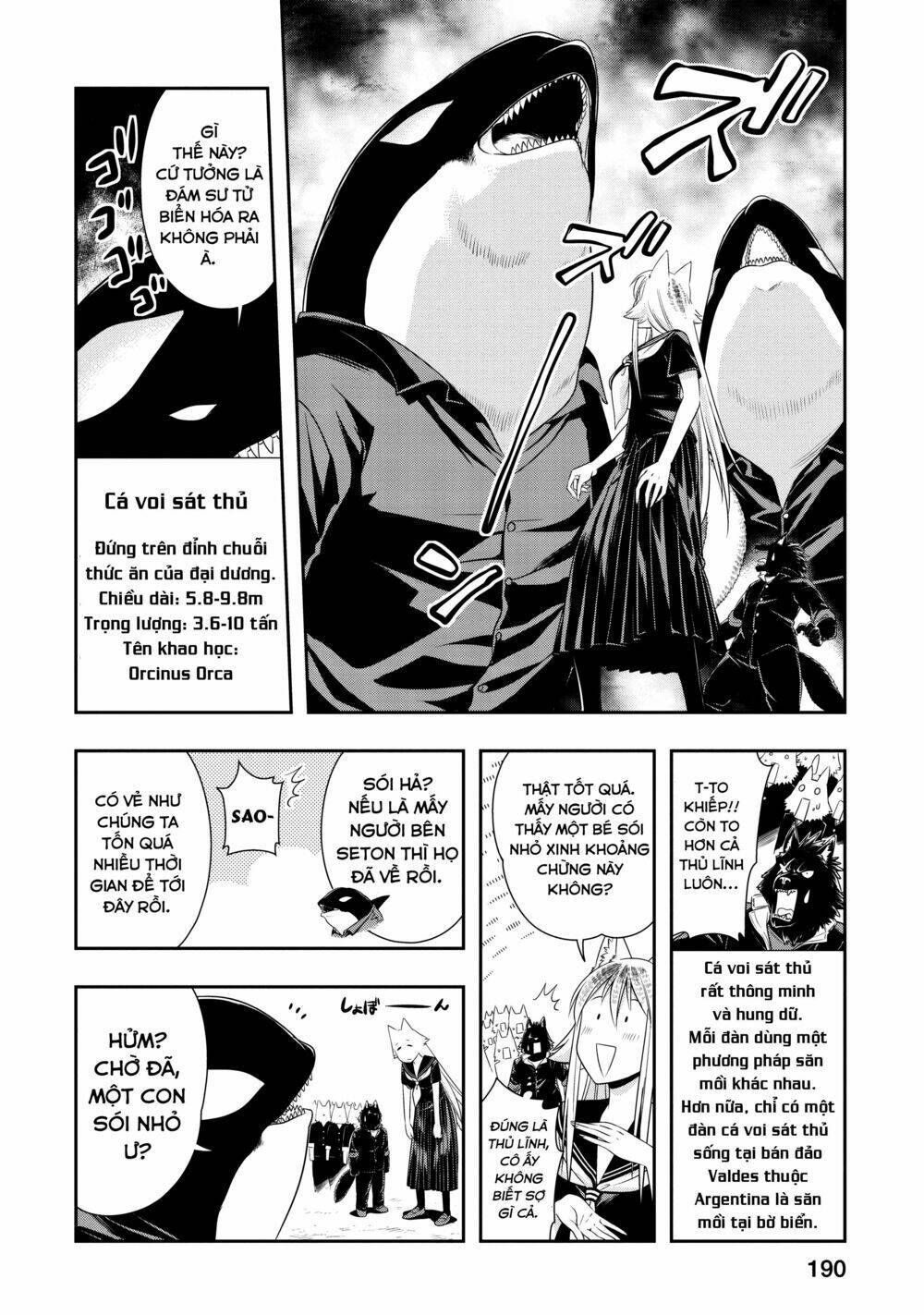 murenase! shiiton gakuen chapter 39.8: extra vol 6 - Trang 2