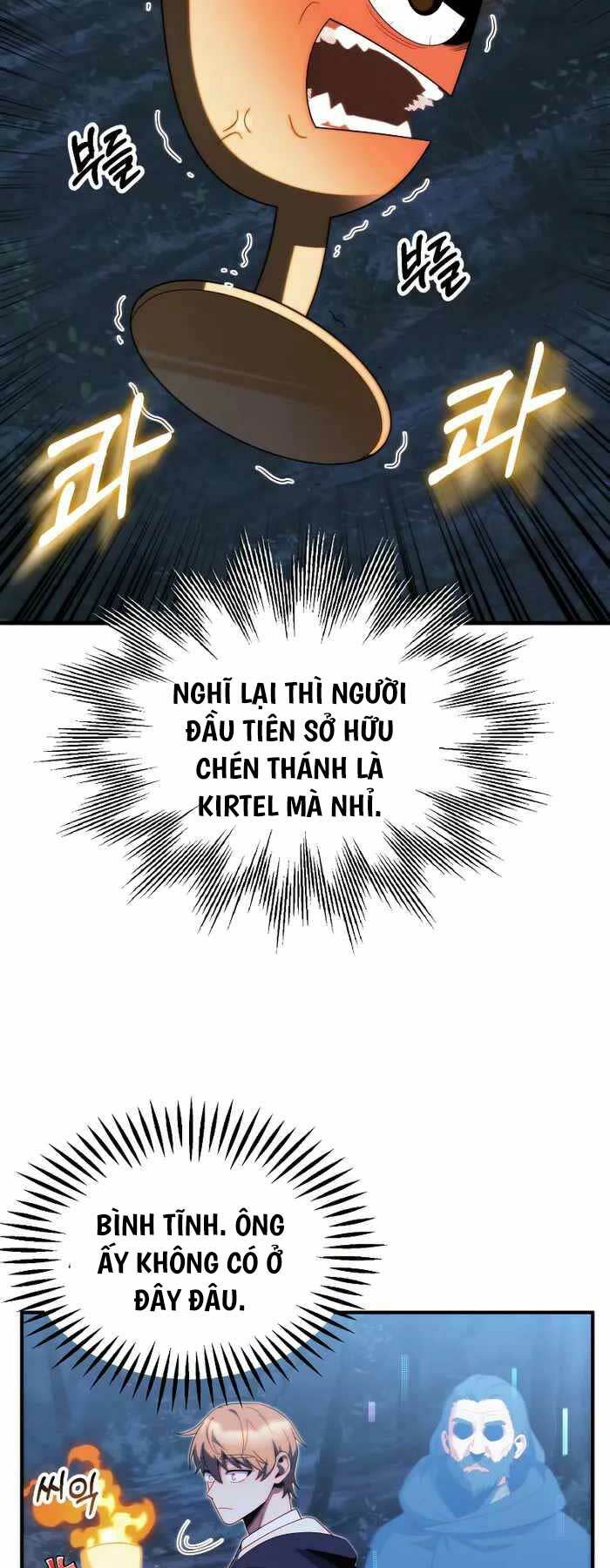 con trai út của đại pháp sư lừng danh chapter 52 - Next chapter 53