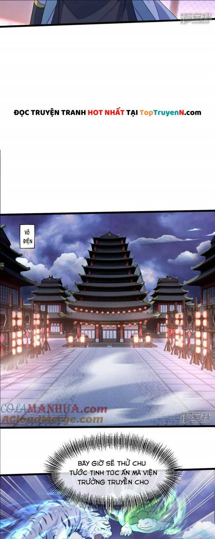 cái thế đế tôn chapter 405 - Next chapter 406