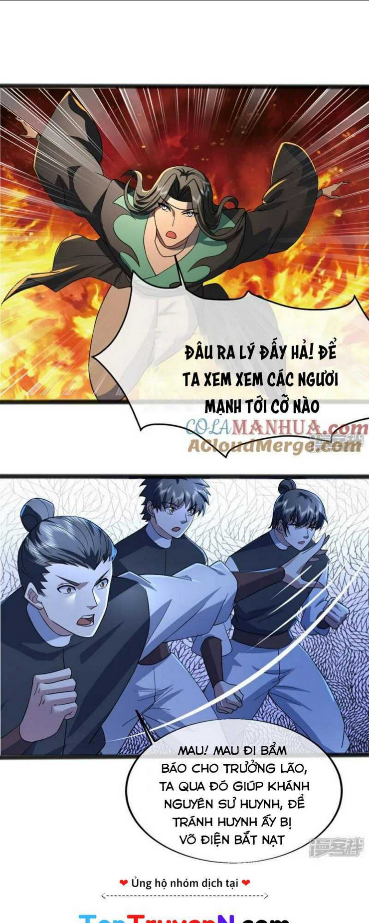 cái thế đế tôn chapter 405 - Next chapter 406