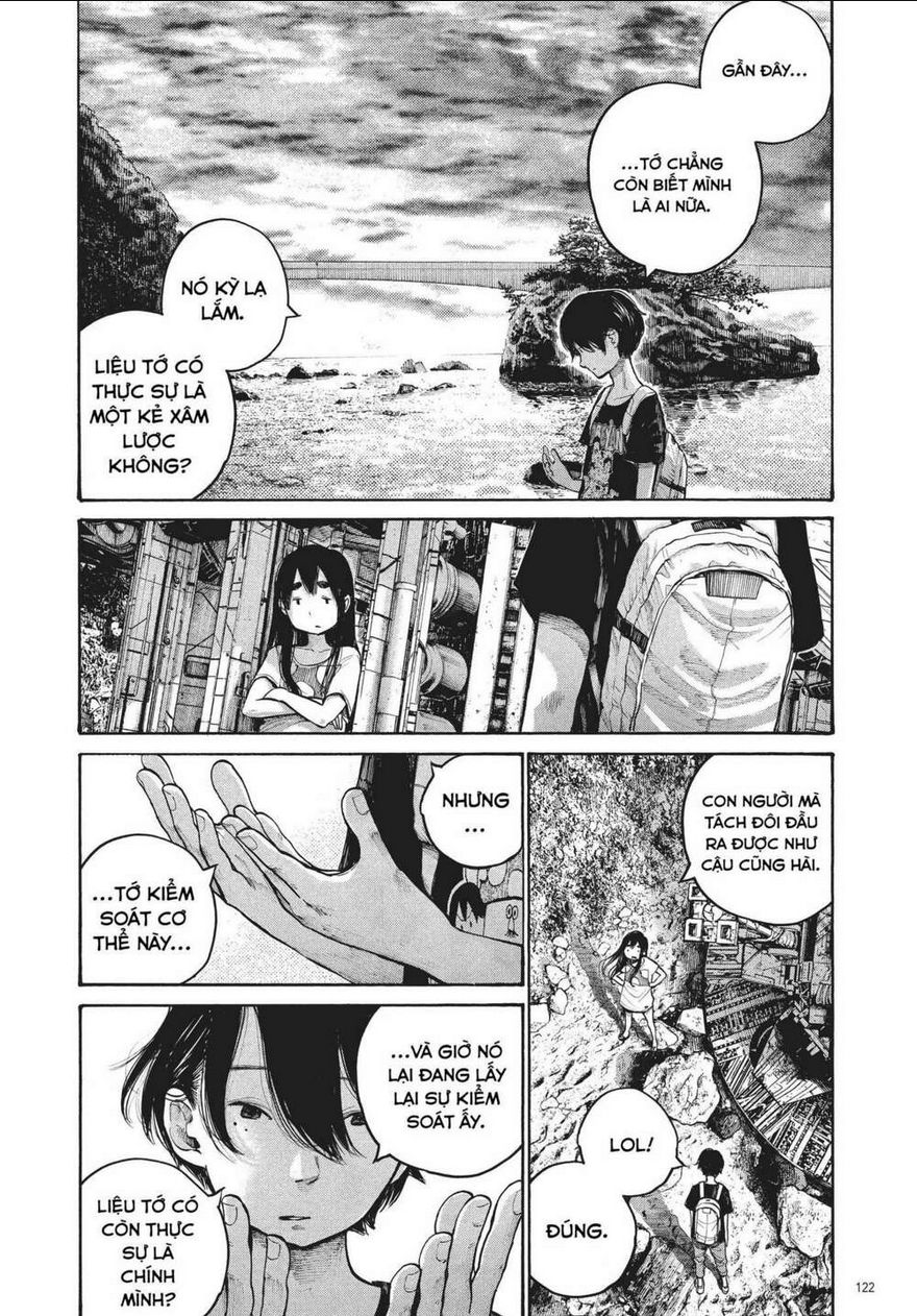 sự hủy diệt dededede của dead dead demon chapter 55 - Next chapter 56