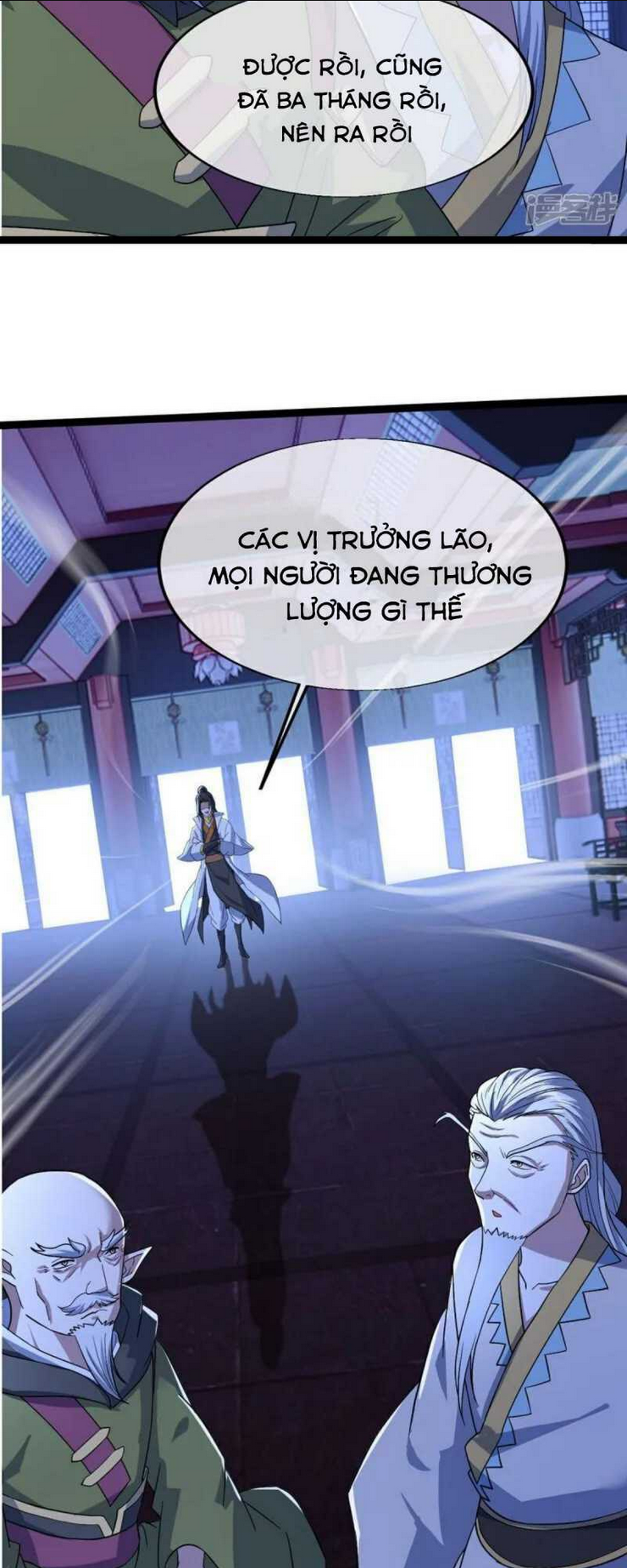 cái thế đế tôn chapter 405 - Next chapter 406