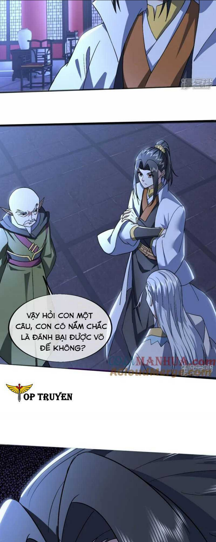 cái thế đế tôn chapter 405 - Next chapter 406