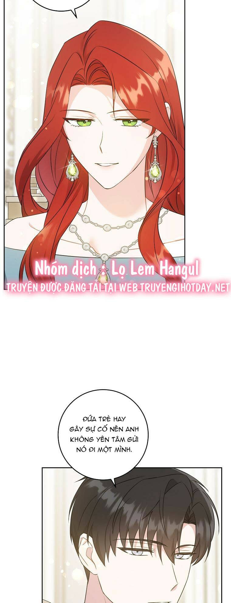 cho con núm vú đi mà chapter 69 - Trang 2