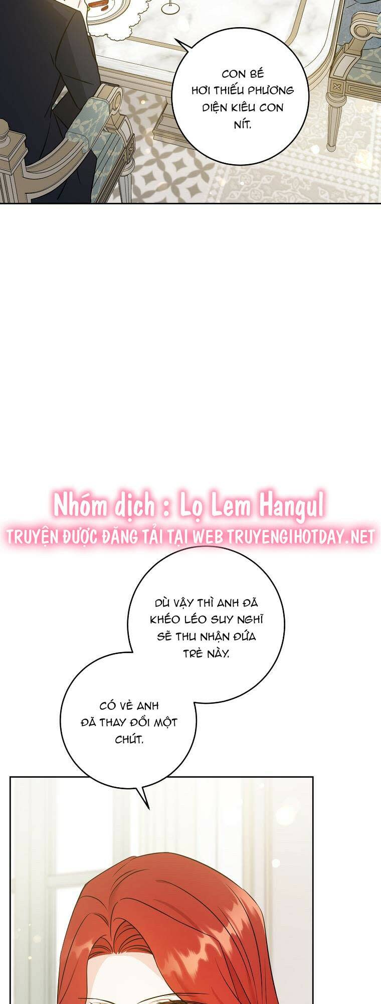 cho con núm vú đi mà chapter 69 - Trang 2