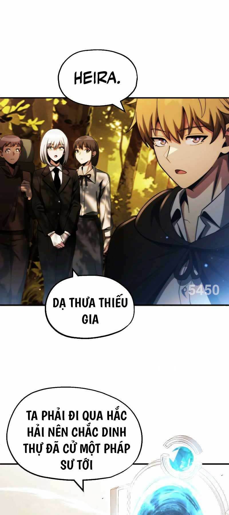 con trai út của đại pháp sư lừng danh chapter 49 - Next chapter 50