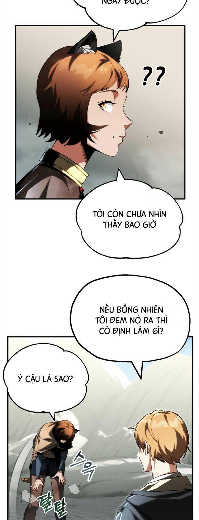 con trai út của đại pháp sư lừng danh chapter 55 - Next chương 56