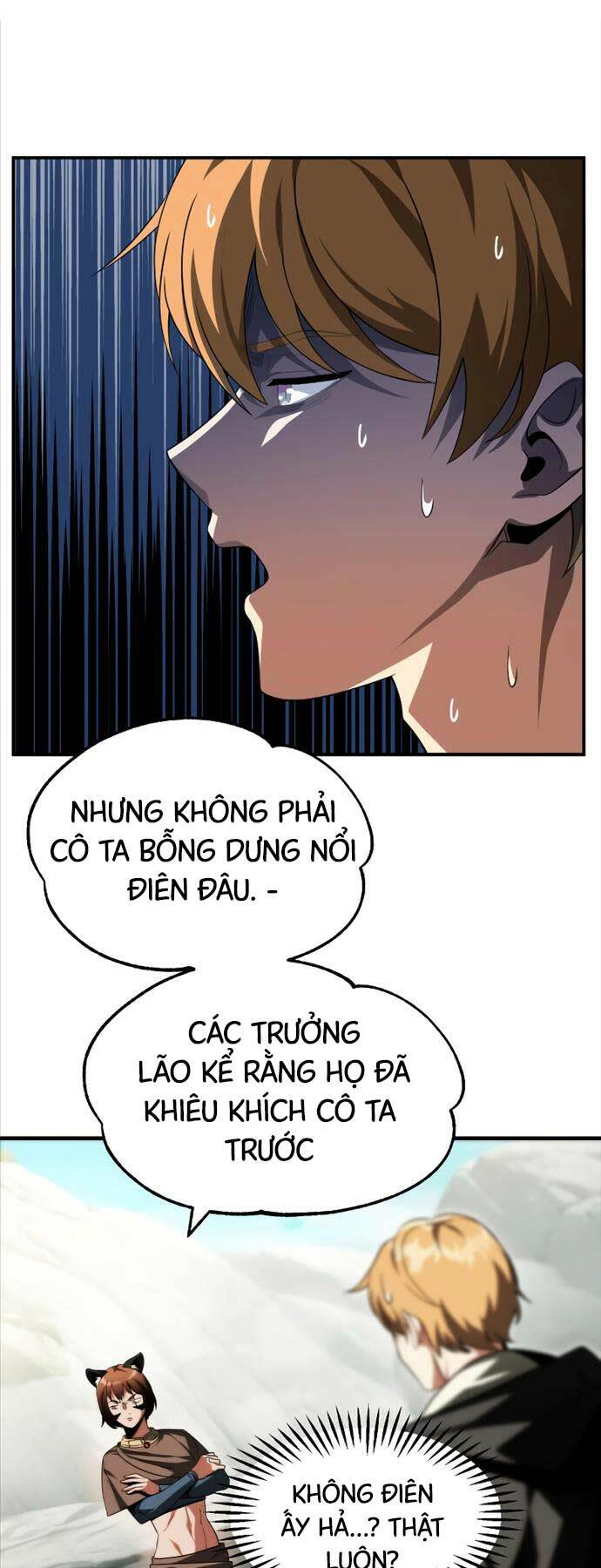 con trai út của đại pháp sư lừng danh chapter 55 - Next chương 56