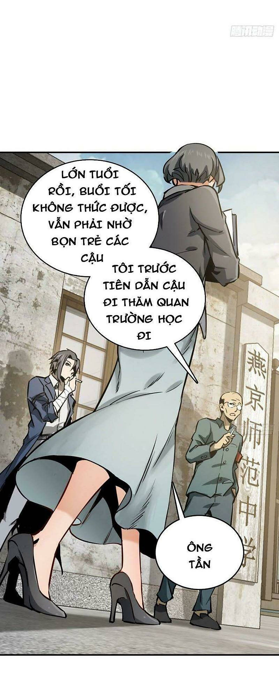 xuyên không thành chim Chapter 108 - Next chương 109