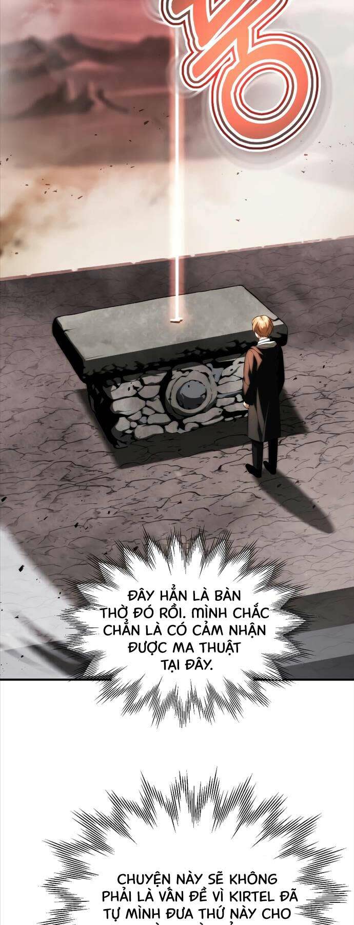 con trai út của đại pháp sư lừng danh chương 57 - Next chapter 58