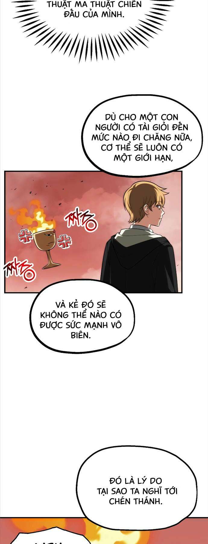 con trai út của đại pháp sư lừng danh chương 57 - Next chapter 58