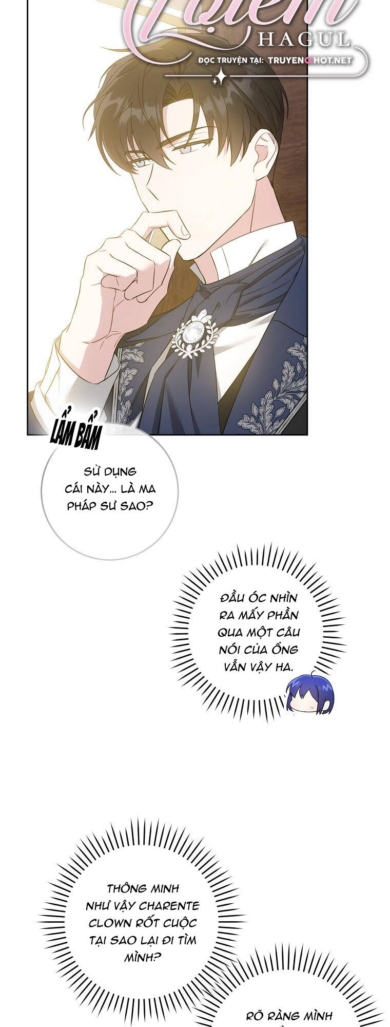 cho con núm vú đi mà chapter 44.2 - Trang 2