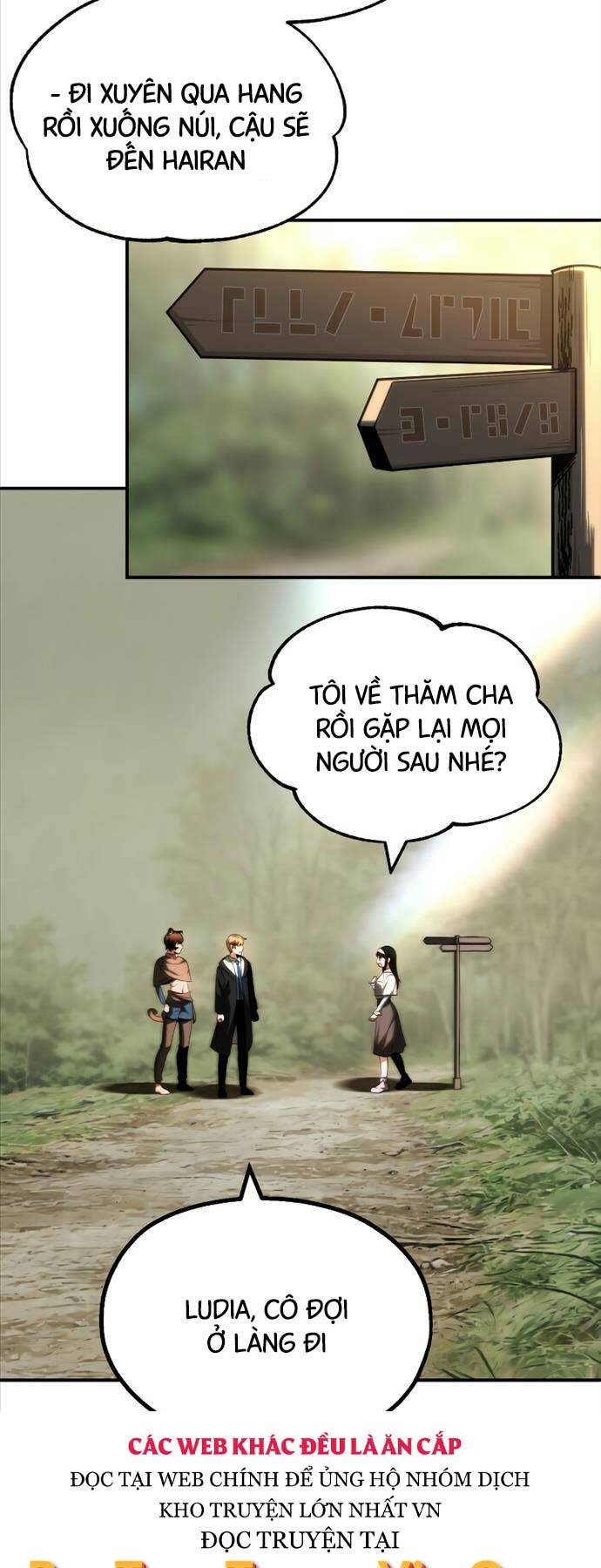 con trai út của đại pháp sư lừng danh chapter 55 - Next chương 56