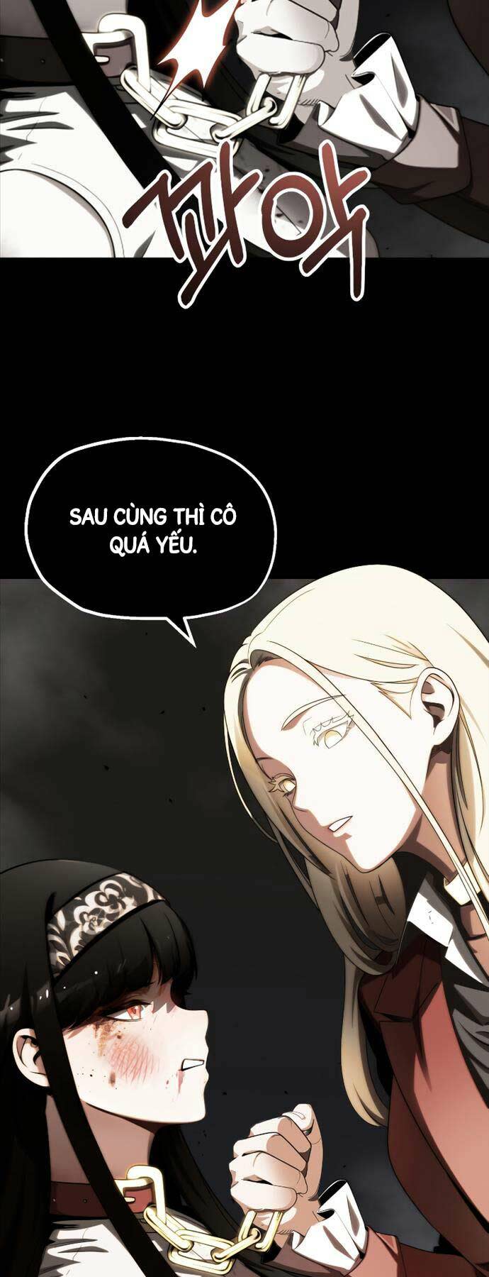 con trai út của đại pháp sư lừng danh chapter 54 - Next chapter 55