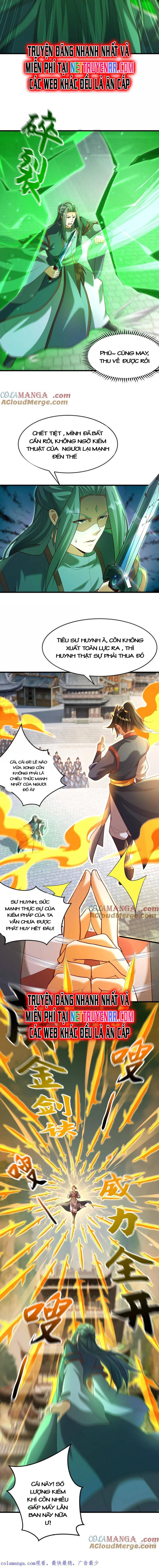 vừa cầm được thái cổ tiên dược, ta đã đe dọa thánh chủ Chapter 79 - Next Chapter 80