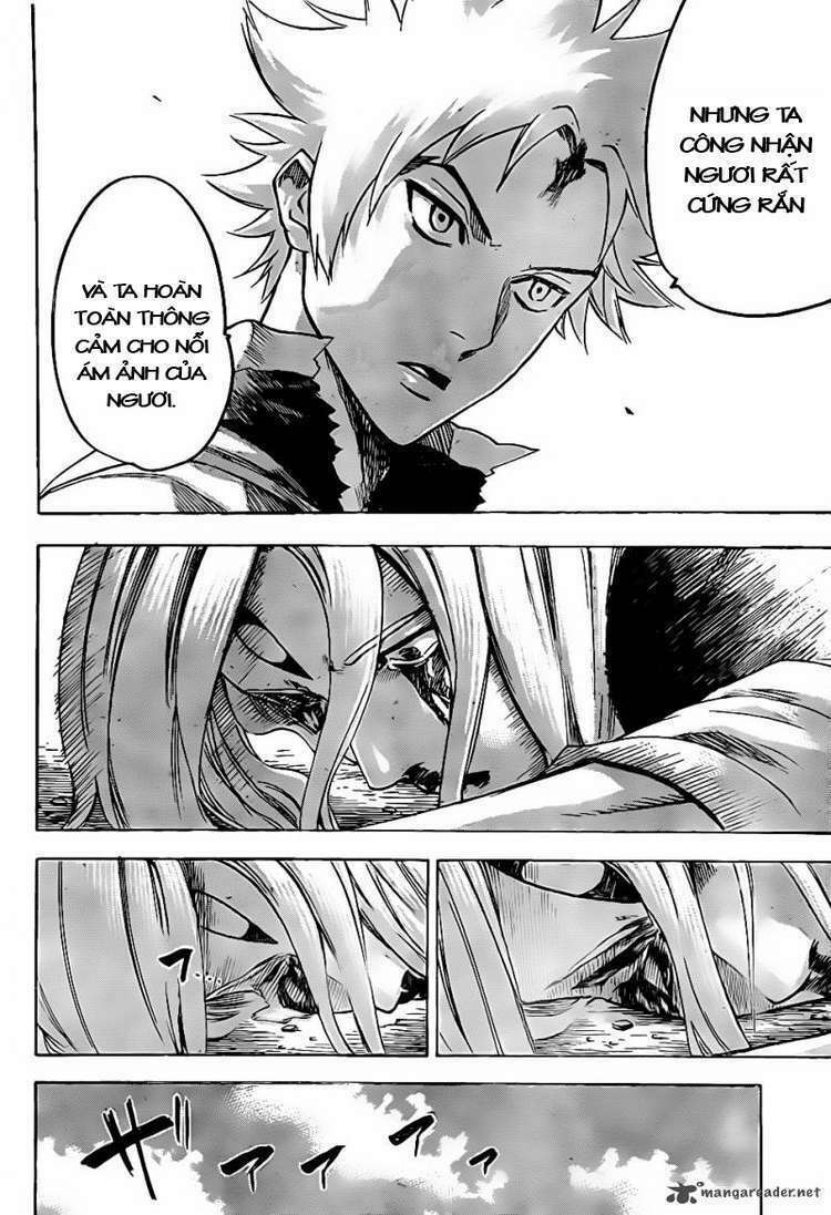 Gamaran Chapter 99 - Next Chapter 100