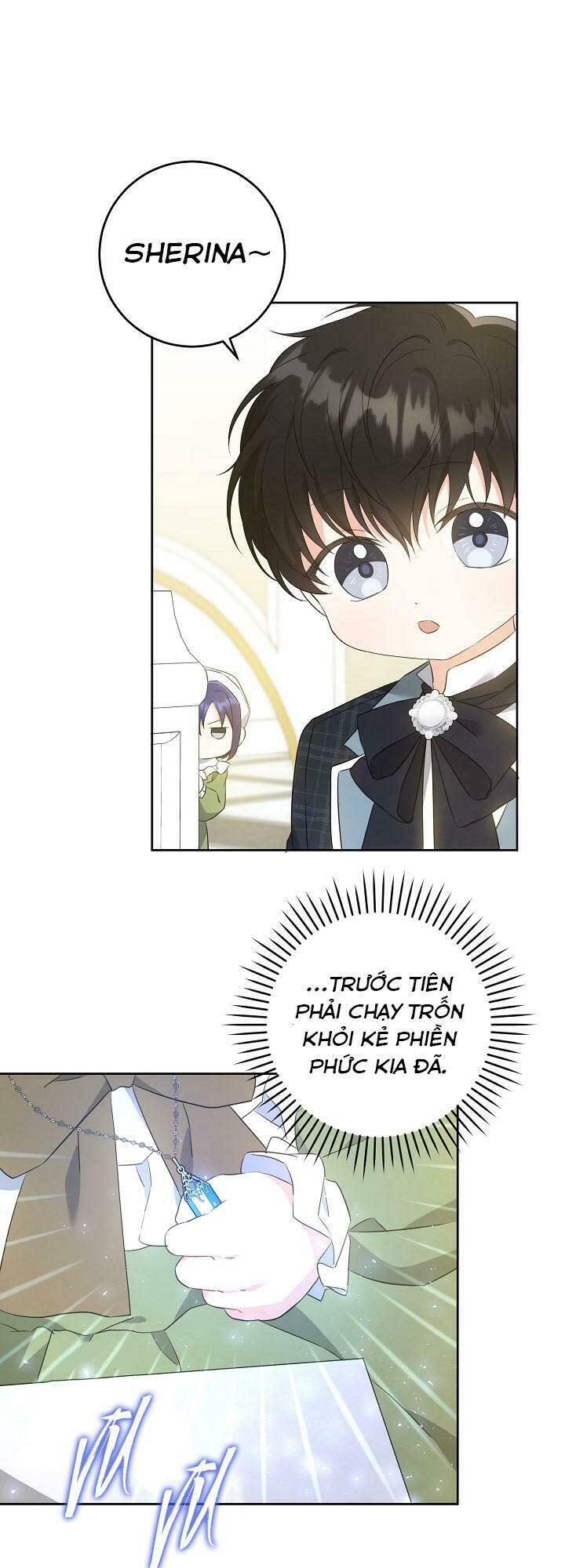 cho con núm vú đi mà chapter 39 - Trang 2