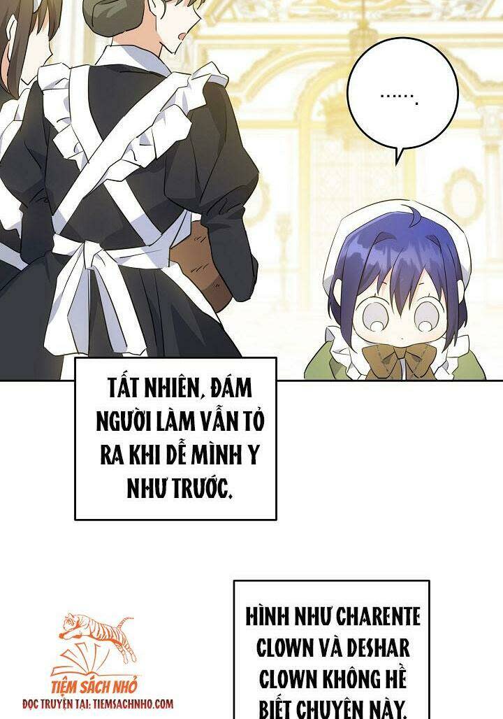 cho con núm vú đi mà chapter 39 - Trang 2