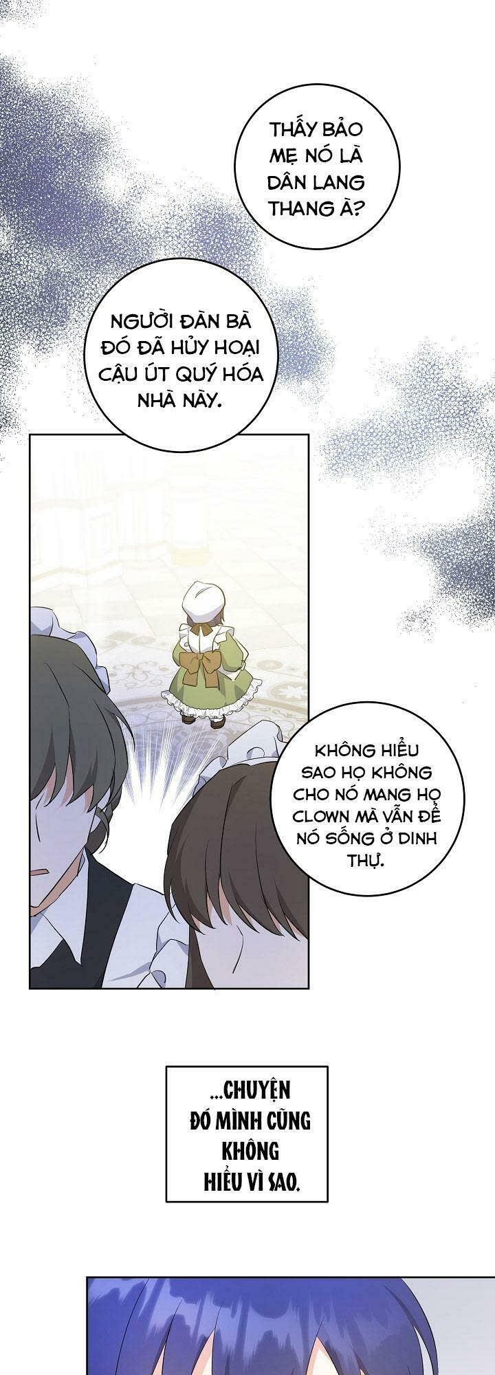 cho con núm vú đi mà chapter 39 - Trang 2