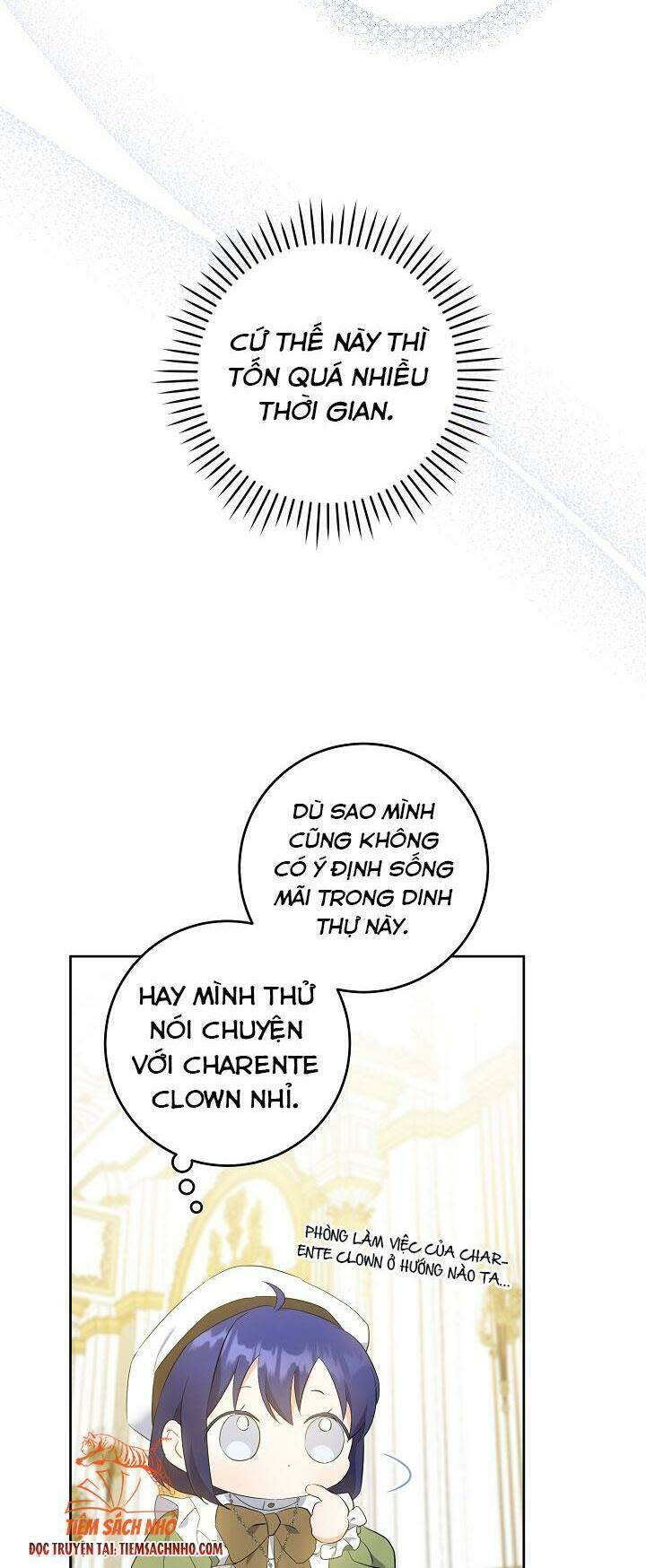 cho con núm vú đi mà chapter 39 - Trang 2