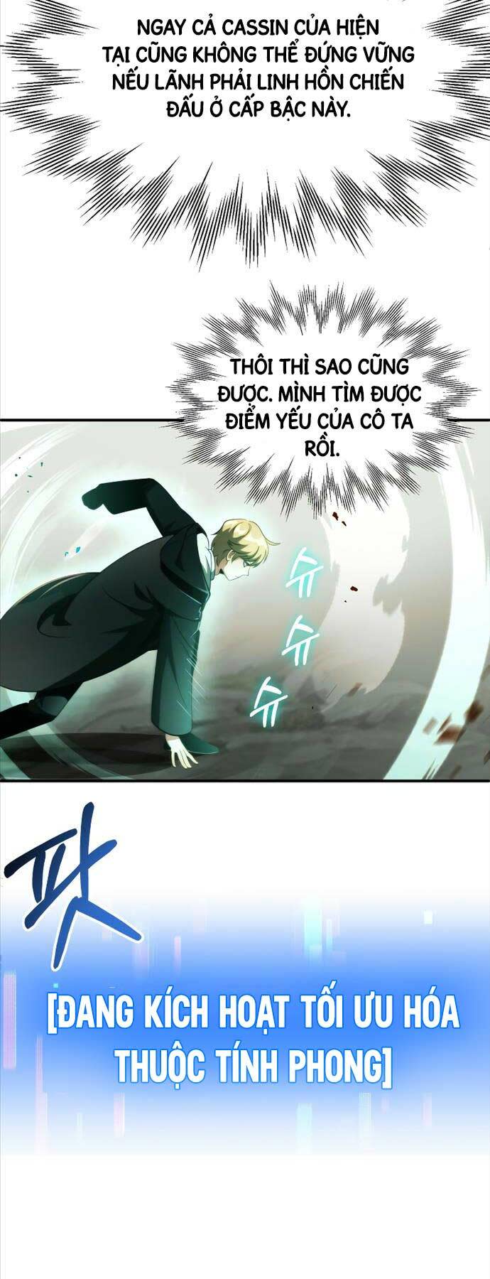 con trai út của đại pháp sư lừng danh chapter 54 - Next chapter 55