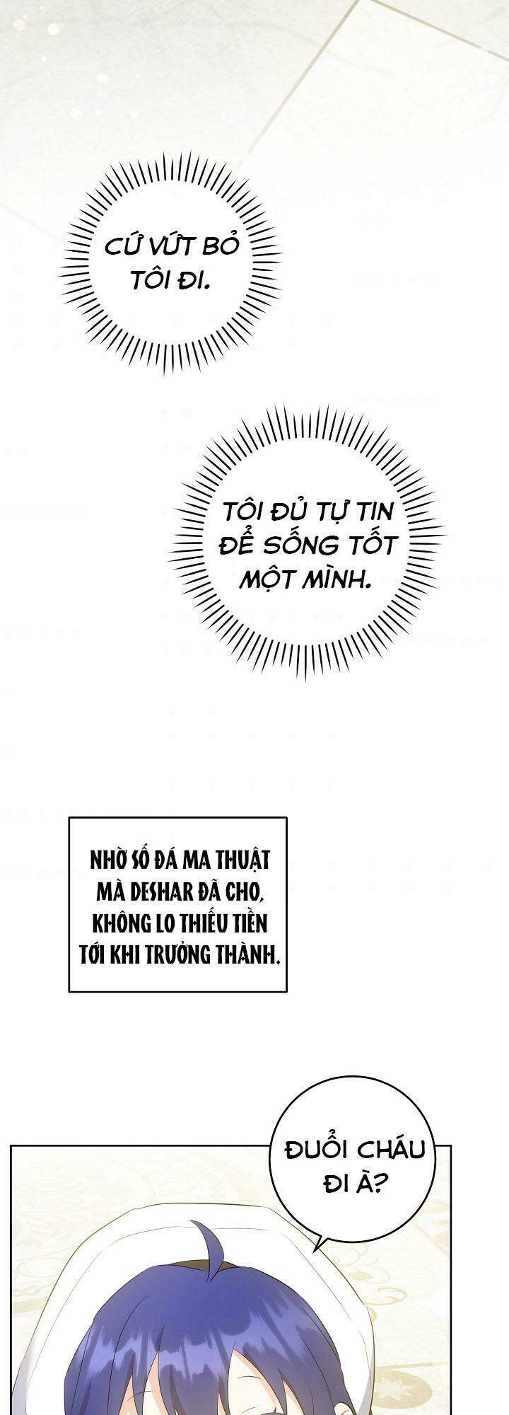 cho con núm vú đi mà chapter 39 - Trang 2