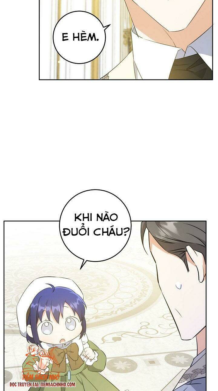 cho con núm vú đi mà chapter 39 - Trang 2