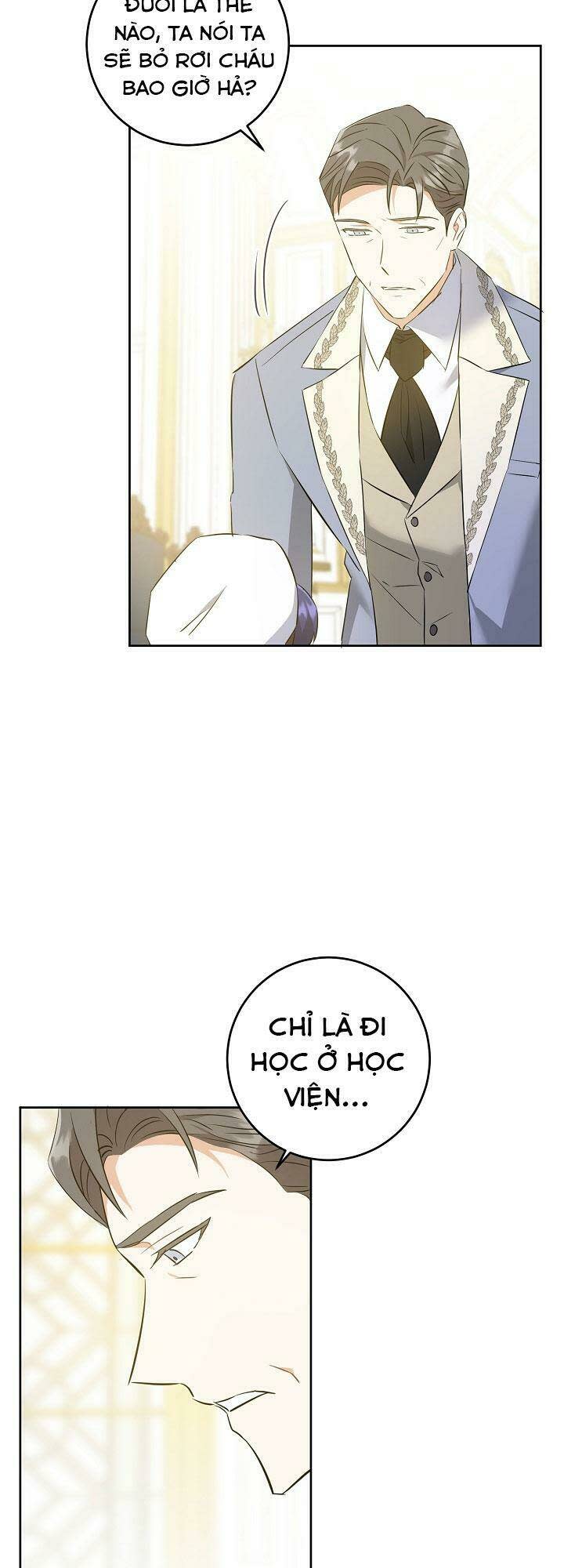 cho con núm vú đi mà chapter 39 - Trang 2