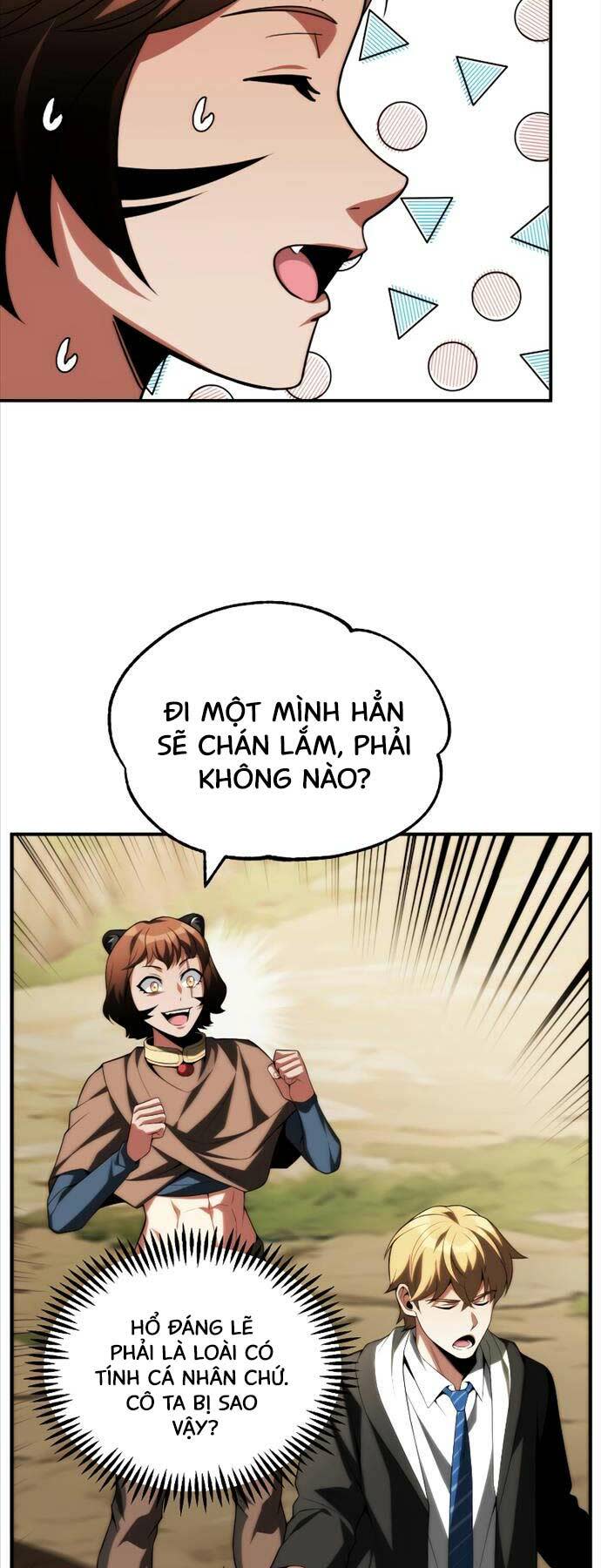 con trai út của đại pháp sư lừng danh chương 57 - Next chapter 58