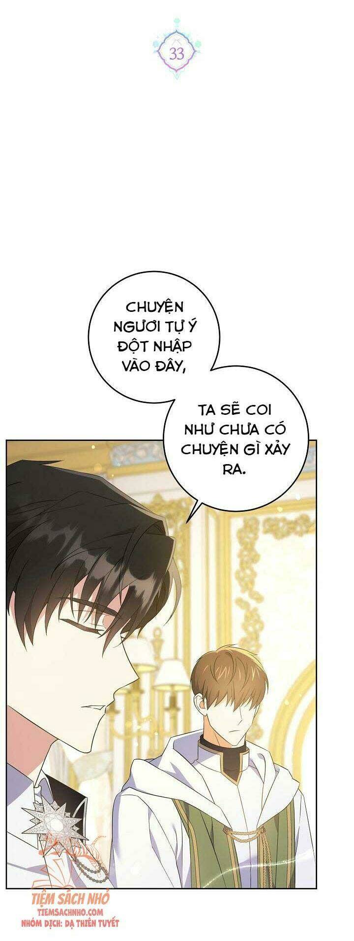 cho con núm vú đi mà chapter 33 - Trang 2