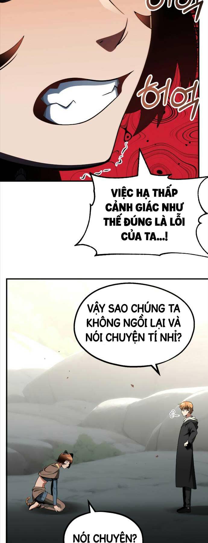 con trai út của đại pháp sư lừng danh chapter 54 - Next chapter 55