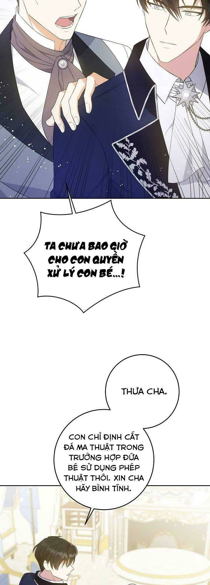 cho con núm vú đi mà chapter 32 - Trang 2