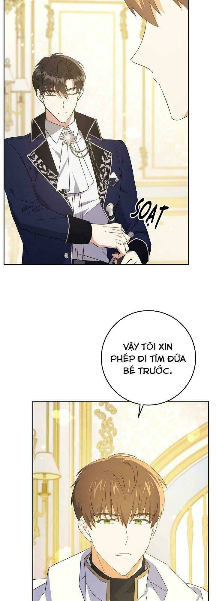 cho con núm vú đi mà chapter 33 - Trang 2