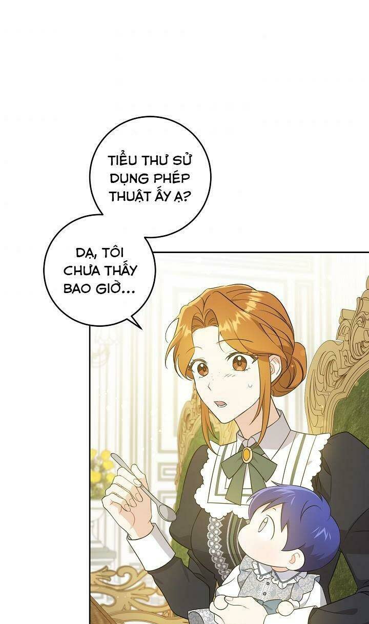 cho con núm vú đi mà chapter 31 - Trang 2