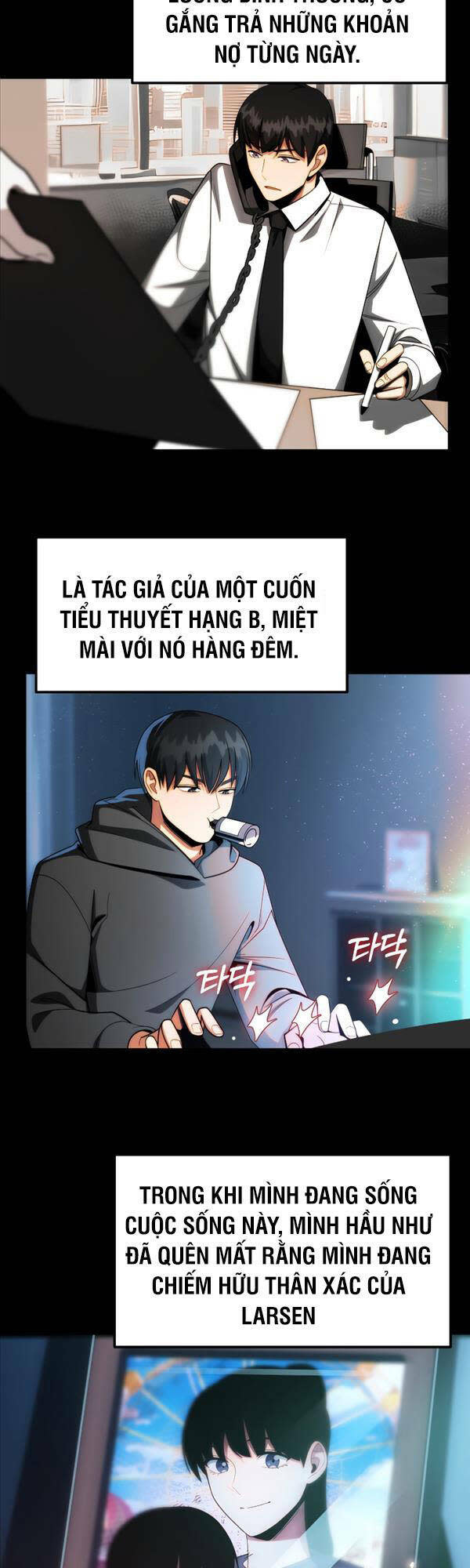 con trai út của đại pháp sư lừng danh chapter 47 - Next chapter 48