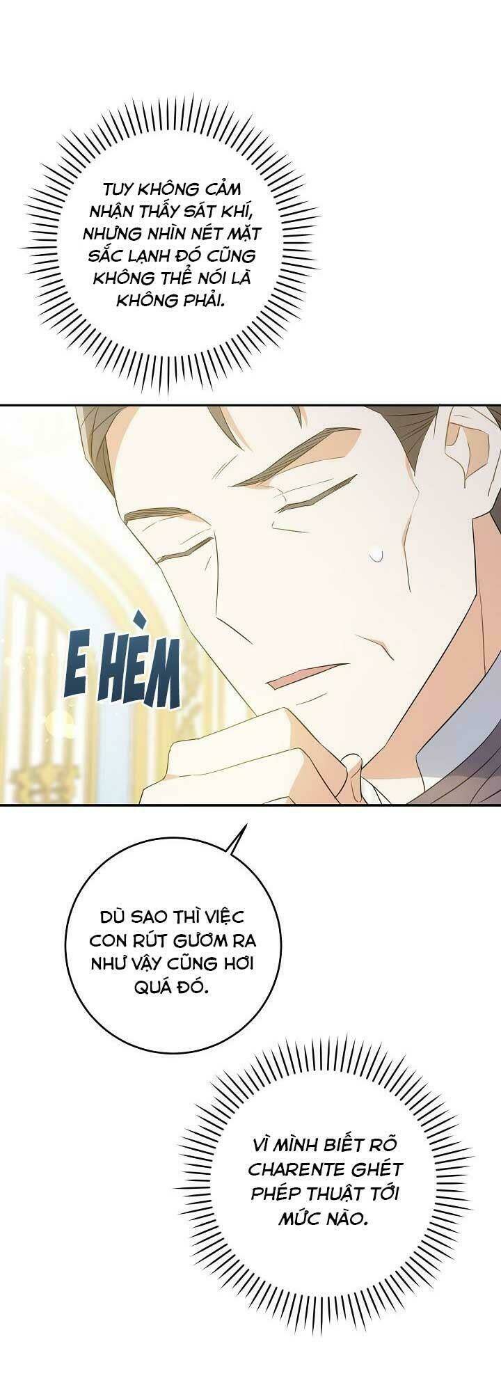 cho con núm vú đi mà chapter 32 - Trang 2