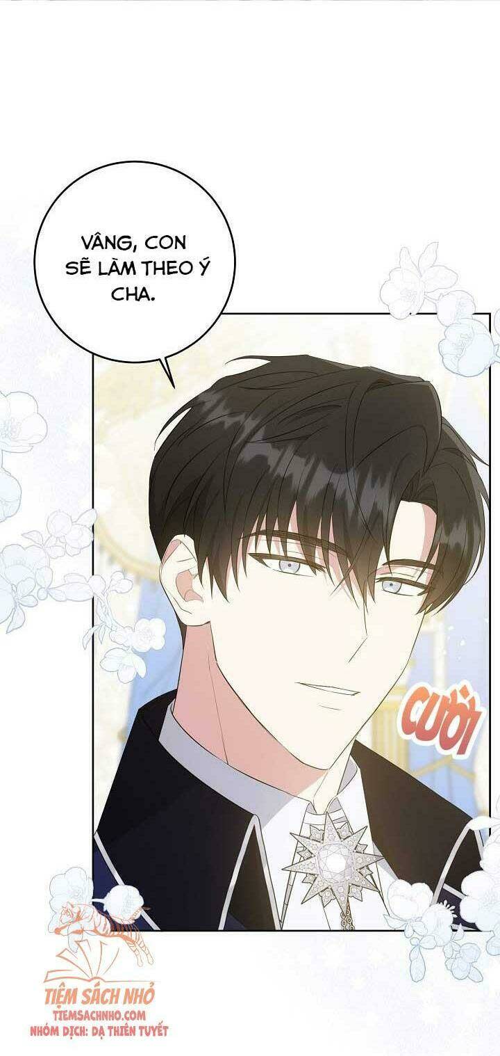 cho con núm vú đi mà chapter 32 - Trang 2