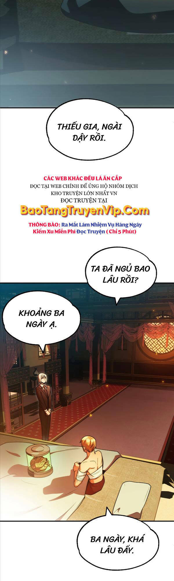 con trai út của đại pháp sư lừng danh chapter 47 - Next chapter 48