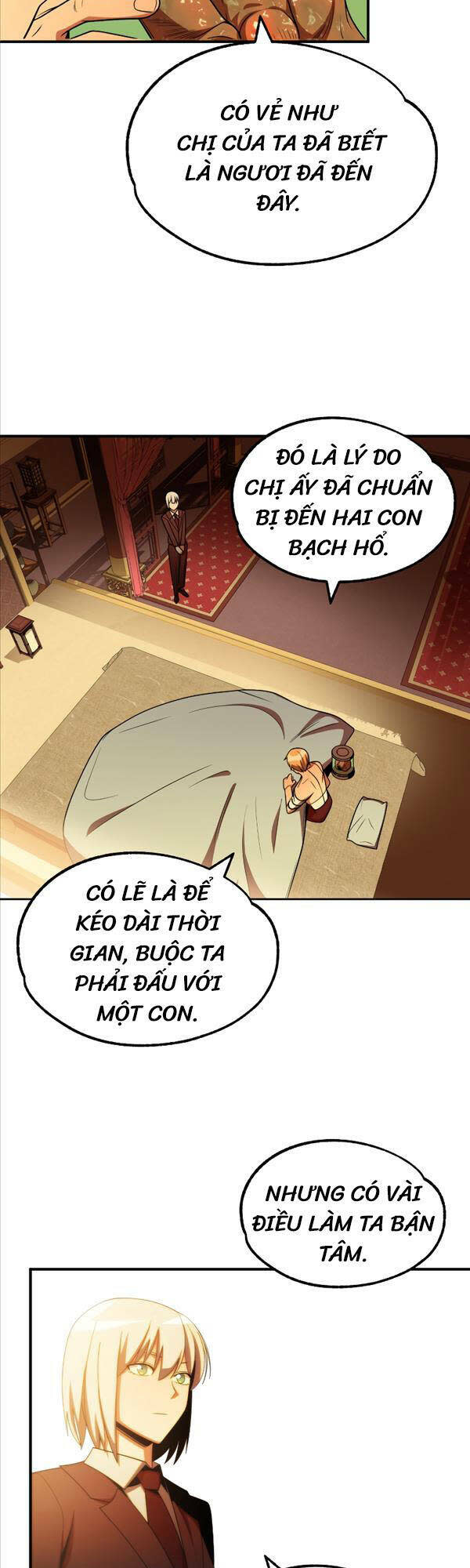 con trai út của đại pháp sư lừng danh chapter 47 - Next chapter 48