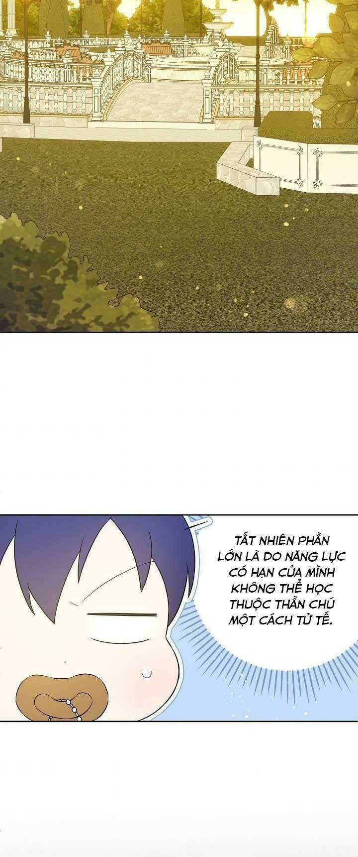 cho con núm vú đi mà chapter 33 - Trang 2