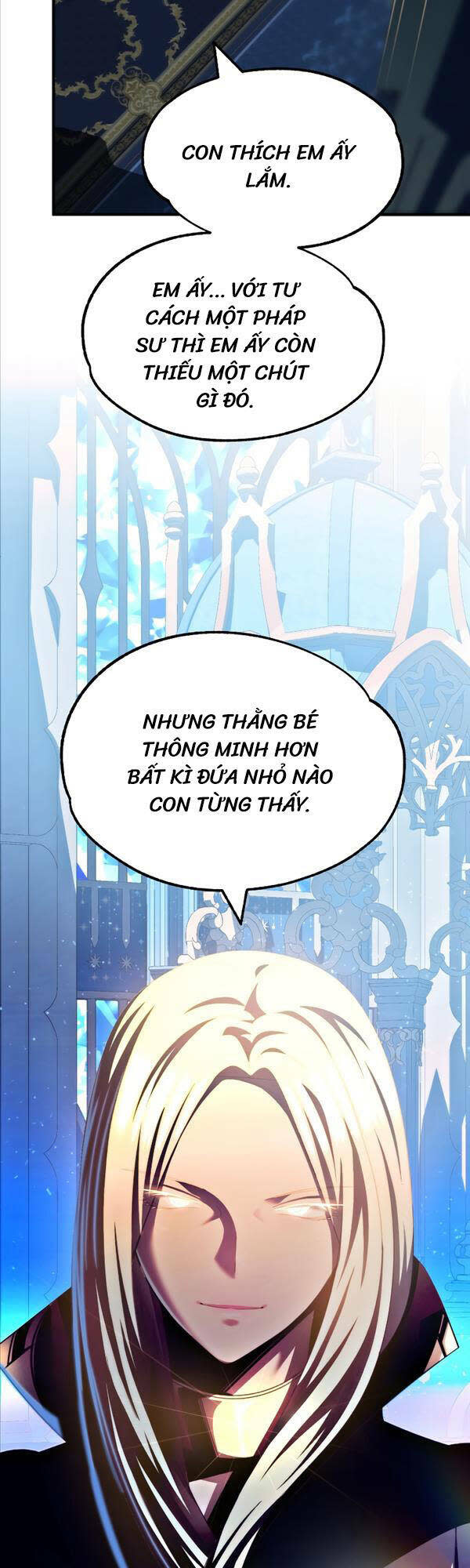 con trai út của đại pháp sư lừng danh chapter 47 - Next chapter 48