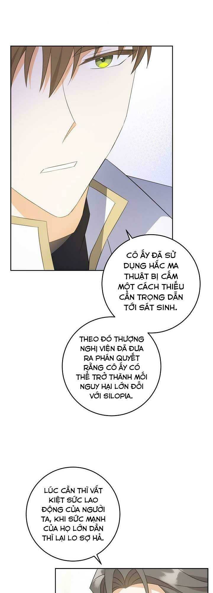 cho con núm vú đi mà chapter 32 - Trang 2