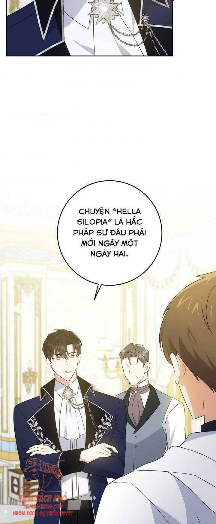 cho con núm vú đi mà chapter 32 - Trang 2